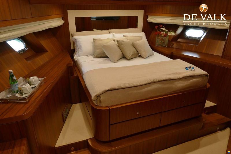 Favaro Yachts Explorer 76