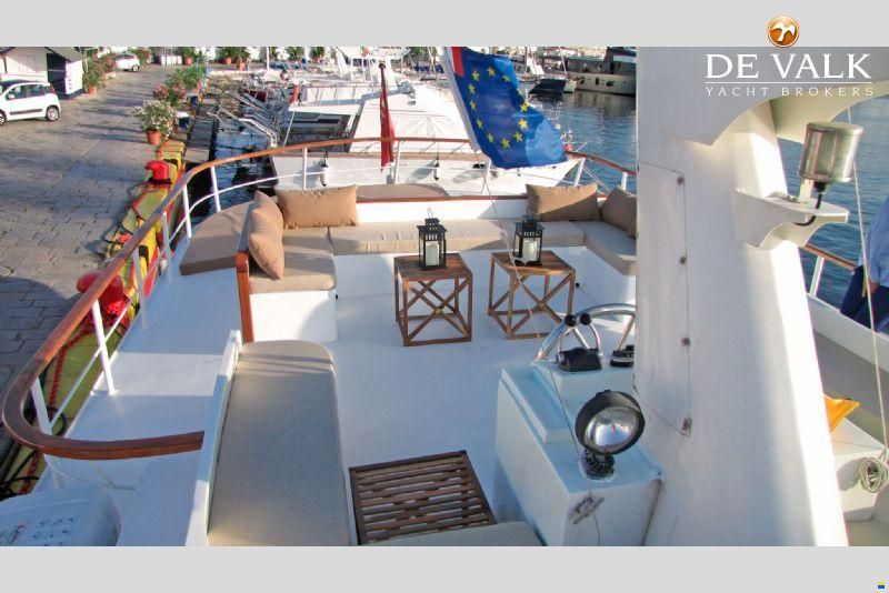 De Vries Lentsch 17.5m