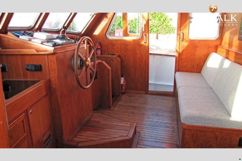 De Vries Lentsch 17.5m
