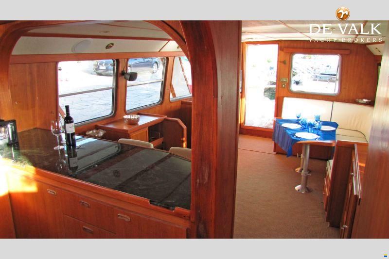 De Vries Lentsch 17.5m