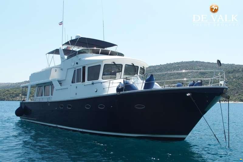 Hershine Pilothouse Trawler 57