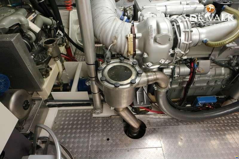 Multiship 2400ALU Rebuild 2011