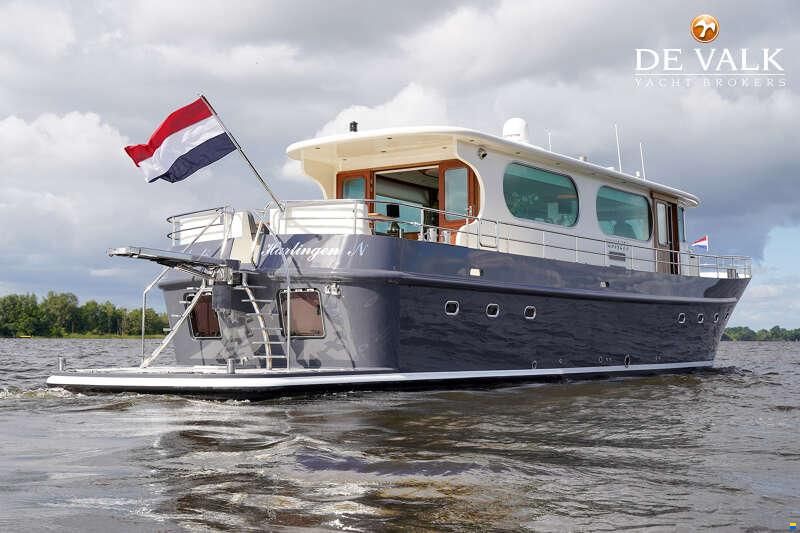 Multiship 2400ALU Rebuild 2011