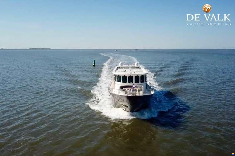 Multiship 2400ALU Rebuild 2011