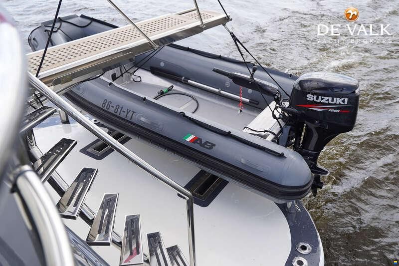 Multiship 2400ALU Rebuild 2011