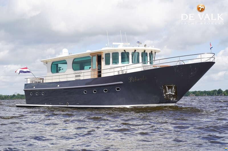 Multiship 2400ALU Rebuild 2011