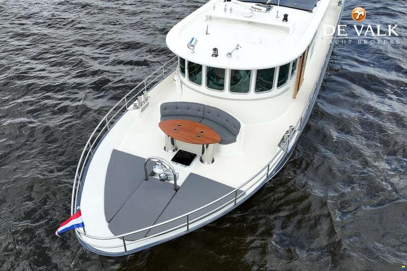 Multiship 2400ALU Rebuild 2011