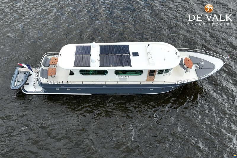 Multiship 2400ALU Rebuild 2011