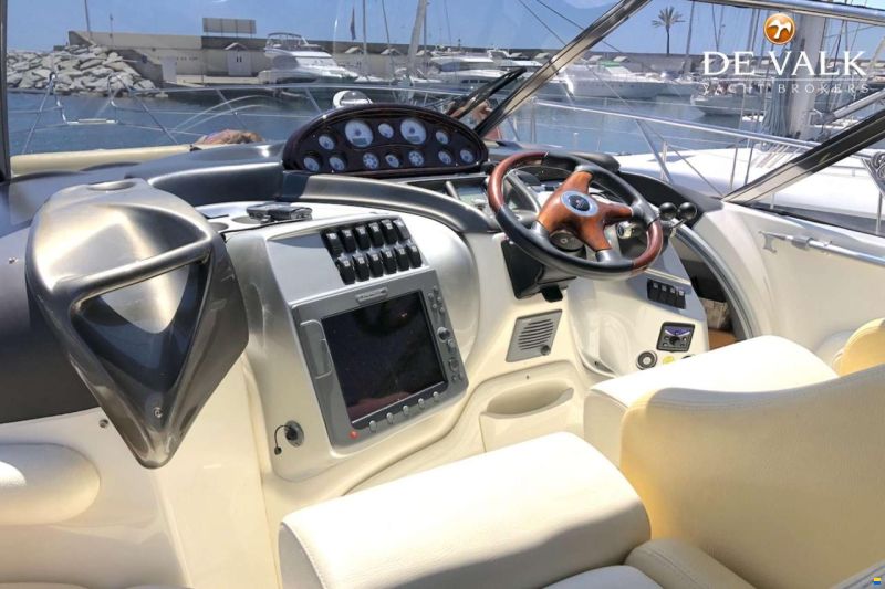 Cranchi Mediterranee 47