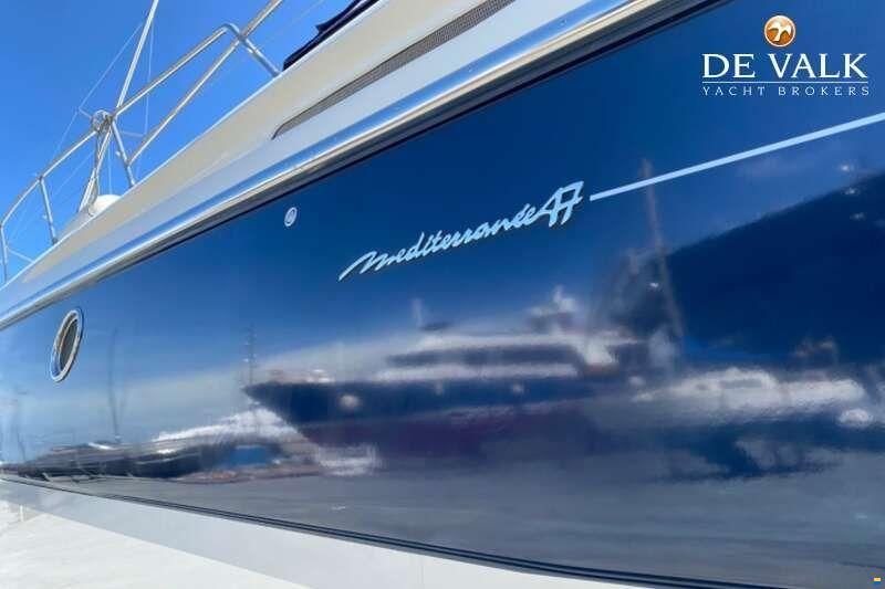 Cranchi Mediterranee 47