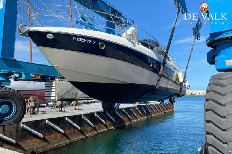 Cranchi Mediterranee 47