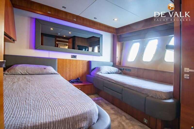 Sunseeker 86 Yacht