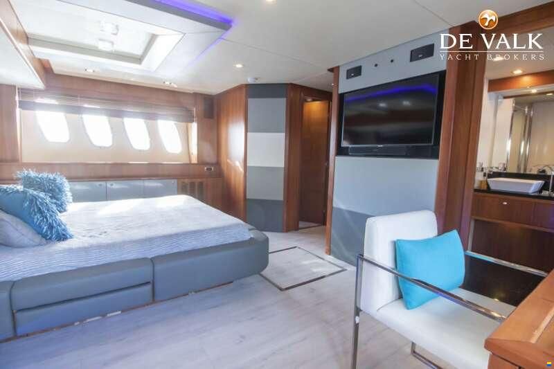 Sunseeker 86 Yacht