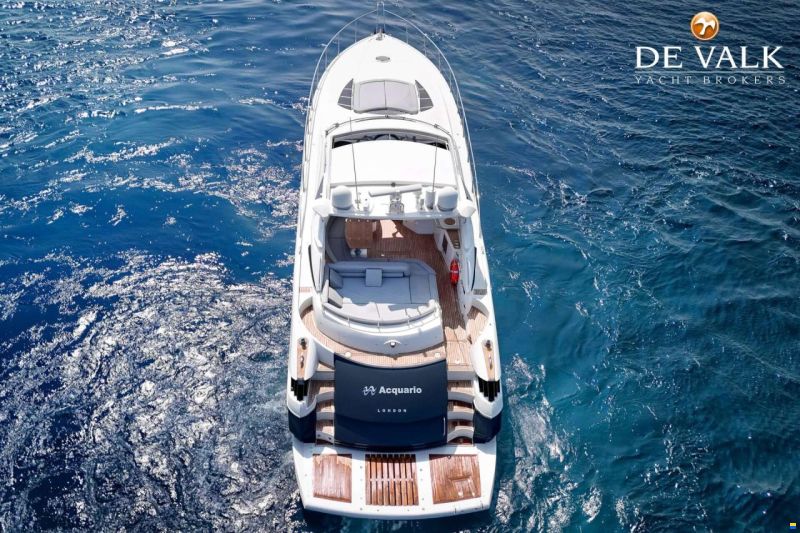 Sunseeker Predator 68