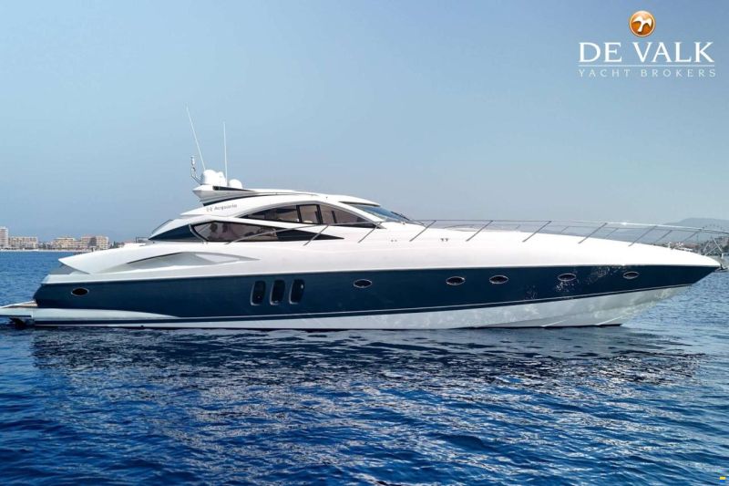 Sunseeker Predator 68