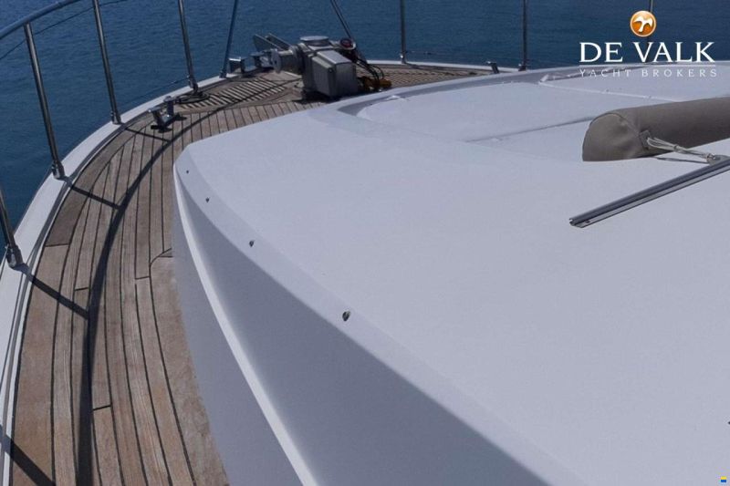 Sanlorenzo 62
