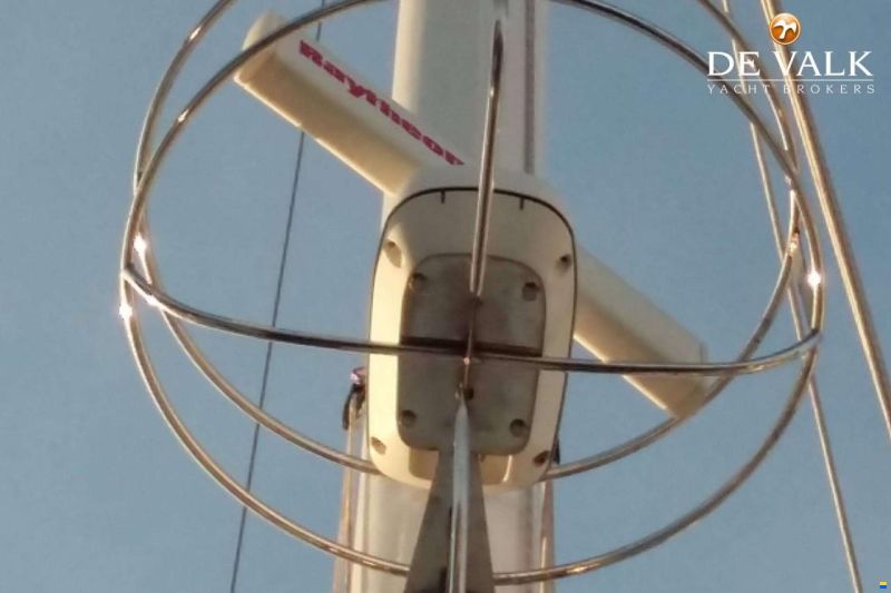 Classic Sailing Yacht