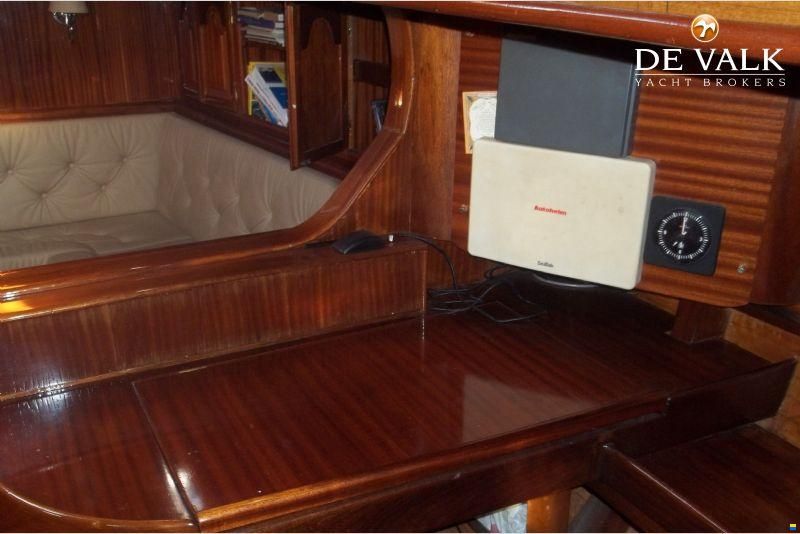 Classic Sailing Yacht