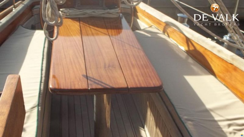 Classic Sailing Yacht
