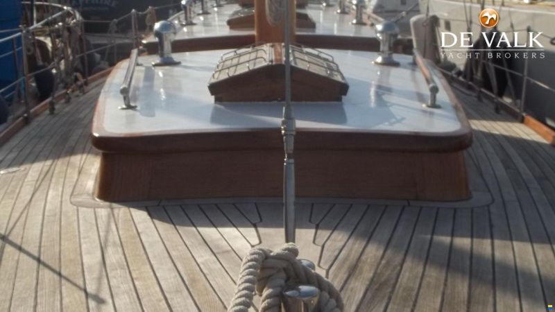 Classic Sailing Yacht
