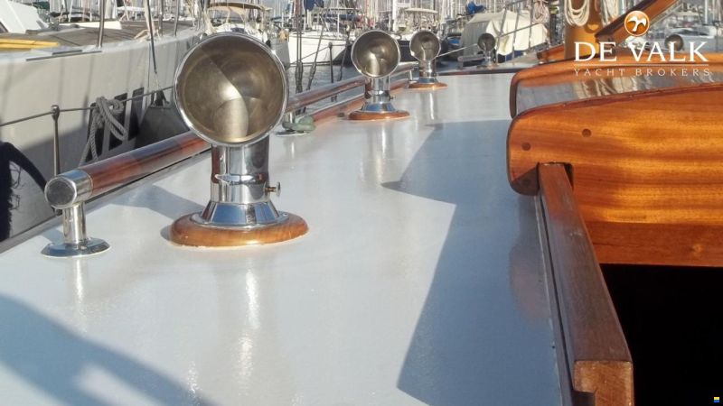 Classic Sailing Yacht