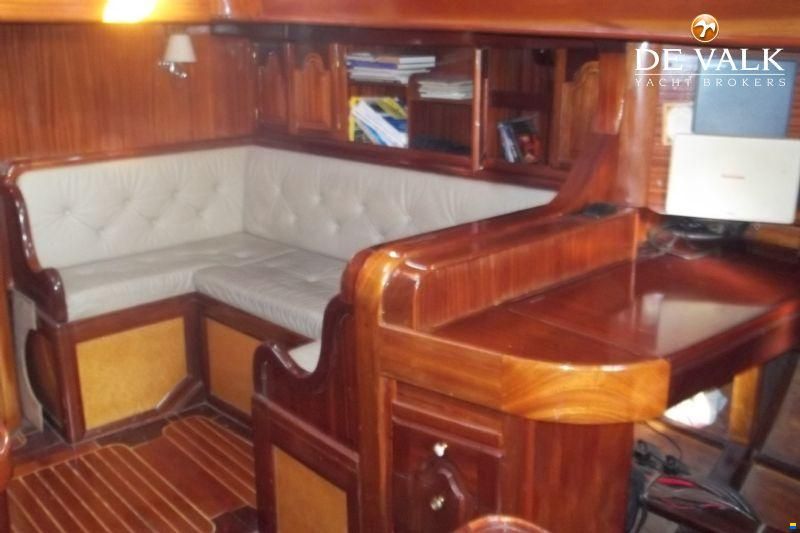 Classic Sailing Yacht