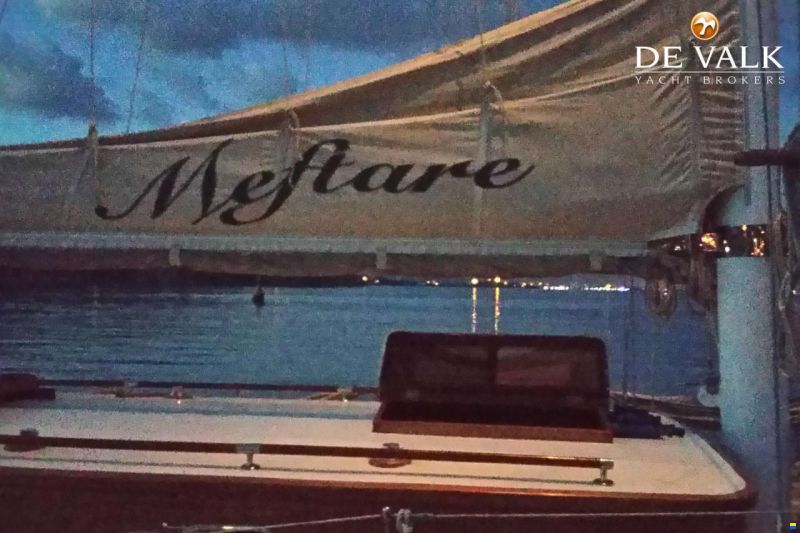 Classic Sailing Yacht