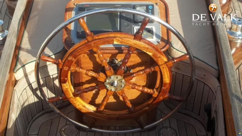 Classic Sailing Yacht