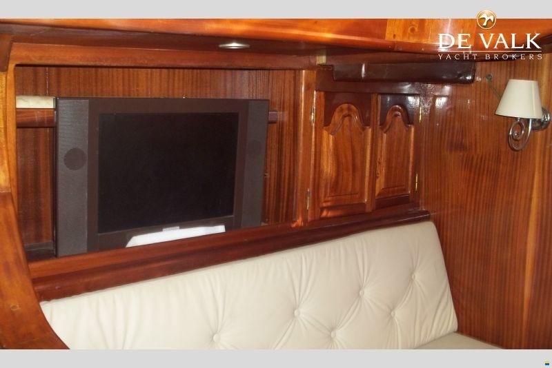 Classic Sailing Yacht