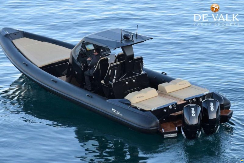 RIBCO Seafarer 36