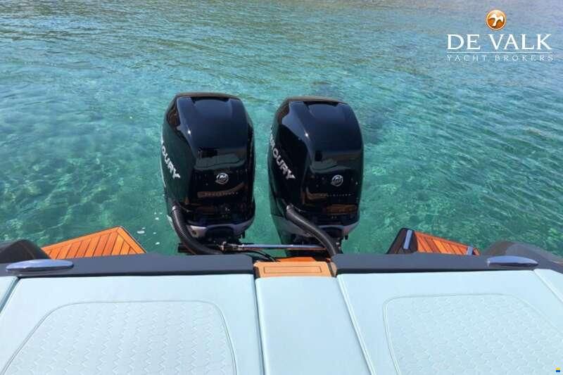 RIBCO Seafarer 36
