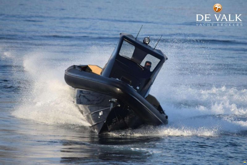 RIBCO Seafarer 36