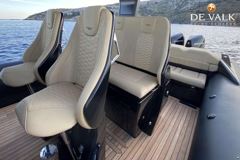 RIBCO Seafarer 36