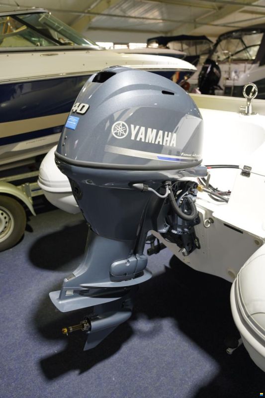 TIGER MARINE PROTENDER 400 LAGER