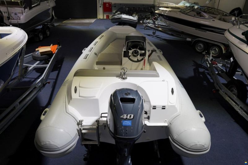 TIGER MARINE PROTENDER 400 LAGER