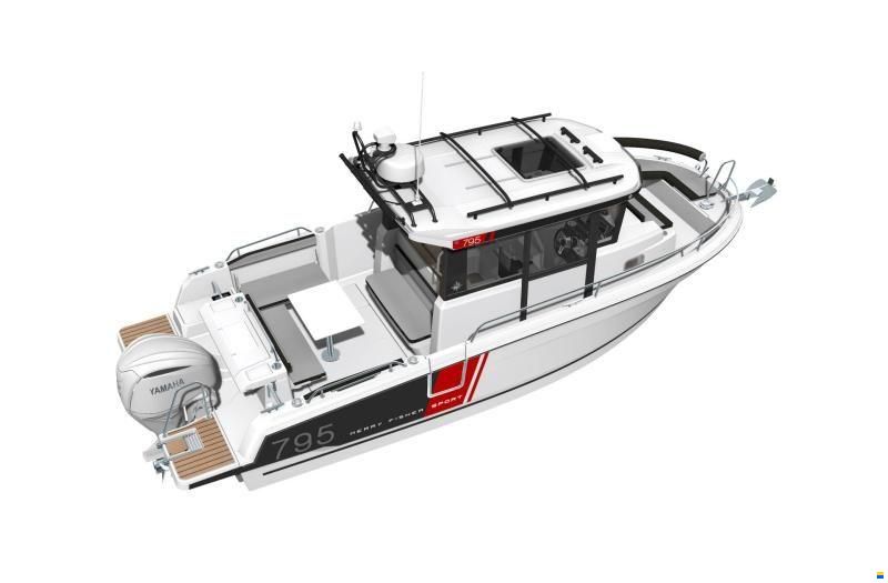 Jeanneau MERRY FISHER 795 SPORT