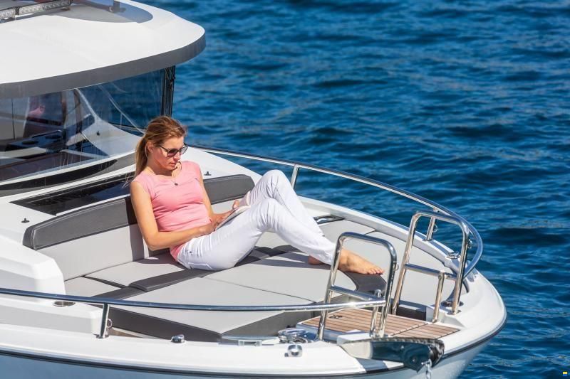 Jeanneau MERRY FISHER 895 SPORT