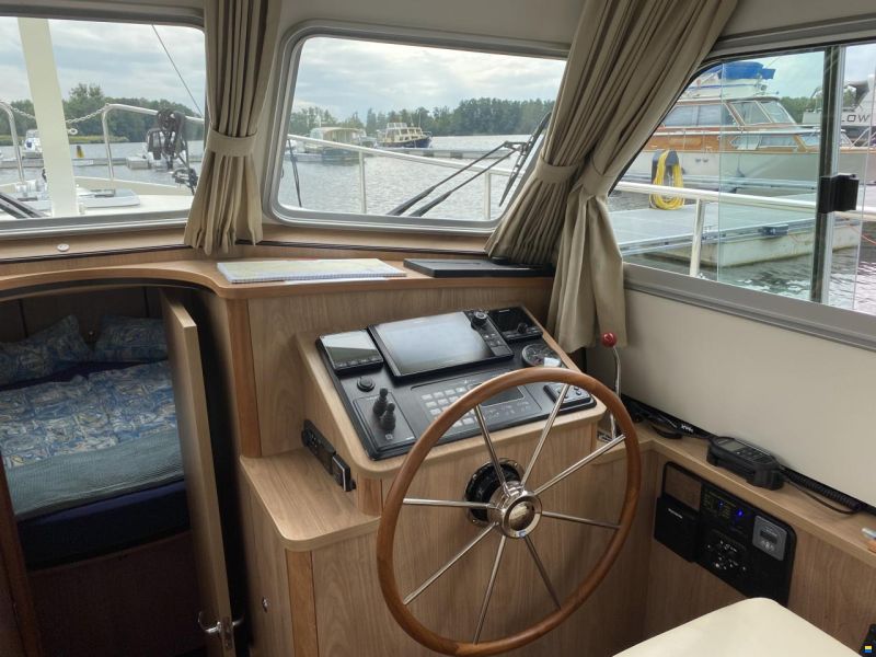 Linssen Grand Sturdy 35.0 Sedan