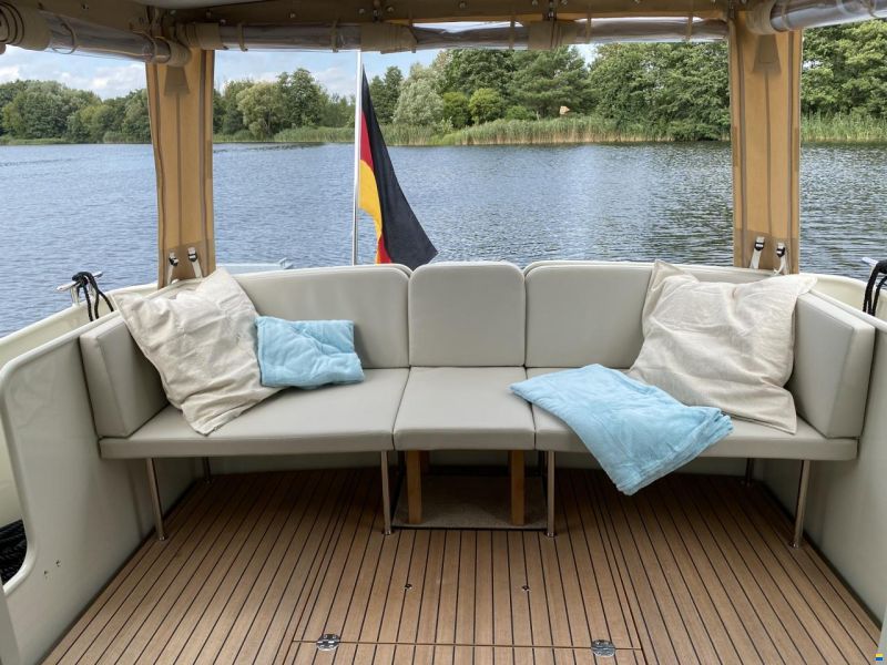 Linssen Grand Sturdy 35.0 Sedan