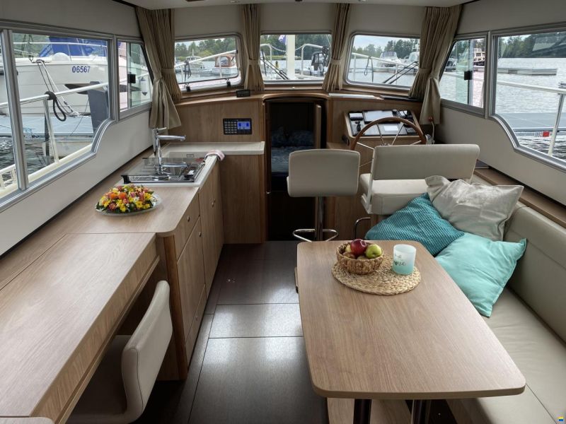 Linssen Grand Sturdy 35.0 Sedan