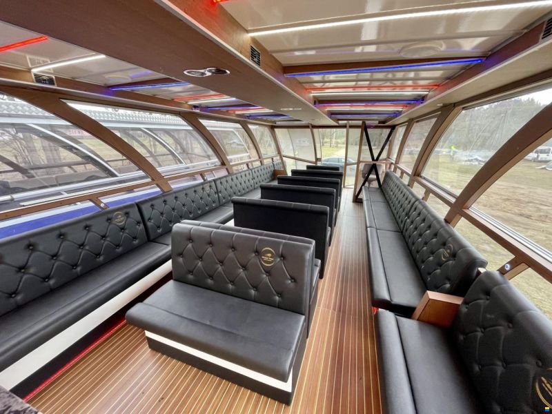 Houseboat Holiday Sun Deck 47