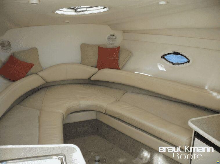 Maxum 2700 SRC