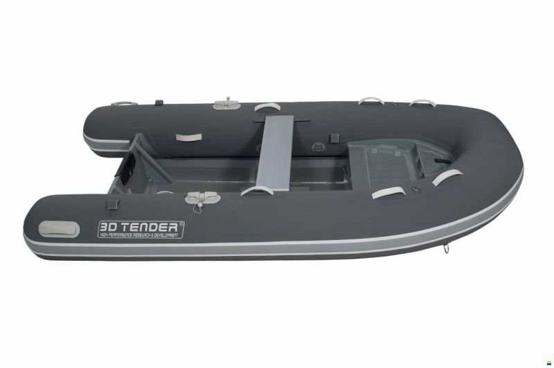 3D Tender Ultimate RIB UT 320