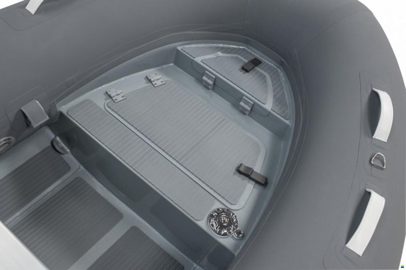 3D Tender Ultimate RIB UT 320
