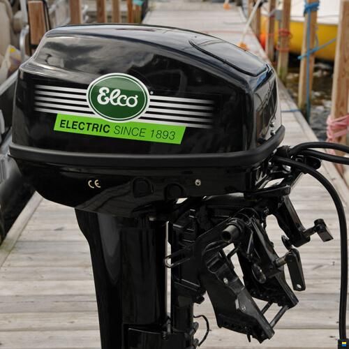 ELCO EP-20 - 8,4 kW