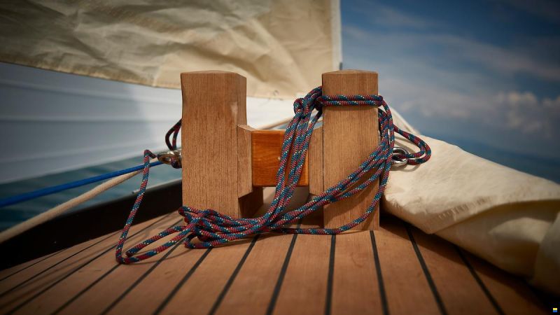 Stefan Züst Lake Constance Pilot Cutter