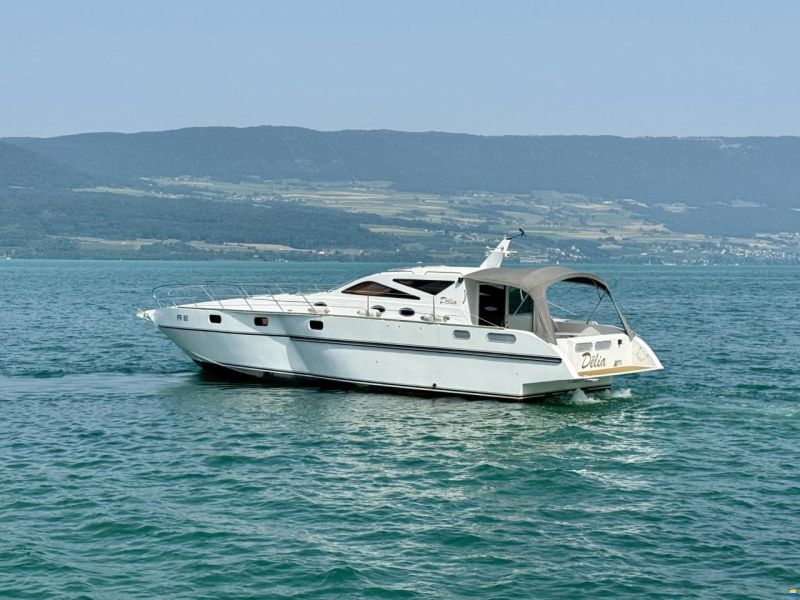 Alubat FR 60 Délia 50% WIR möglich!