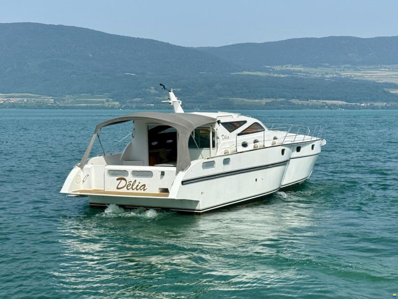 Alubat FR 60 Délia 50% WIR möglich!