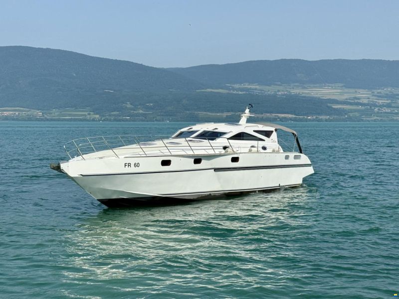 Alubat FR 60 Délia 50% WIR möglich!