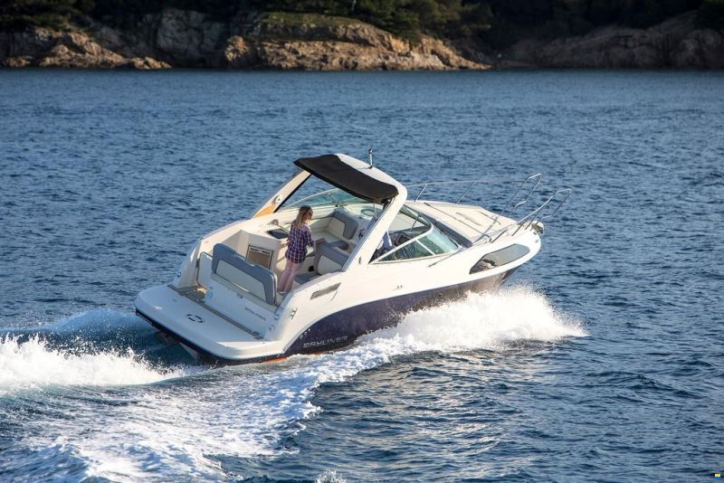 Bayliner Ciera 8